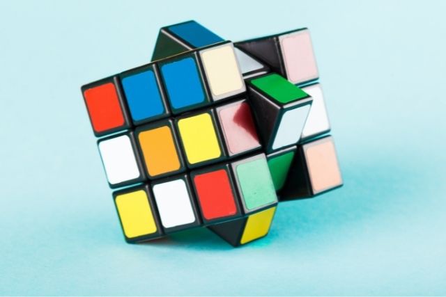 cubo di Rubik